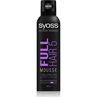 Syoss Fullness pianka do włosów bardzo mocno utrwalający 250 ml