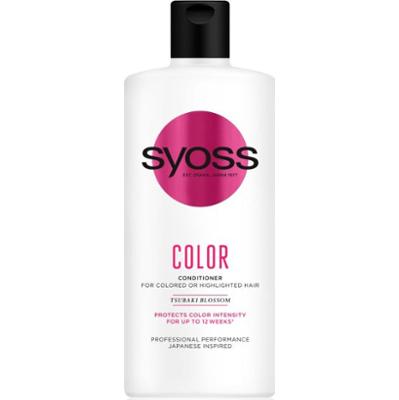 Syoss Intense Color odżywka do włosów farbowanych 440 ml