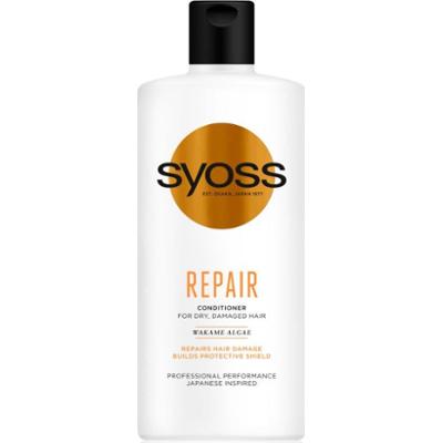 Syoss Intense Repair odżywka regenerująca do włosów suchych i zniszczonych 440 ml