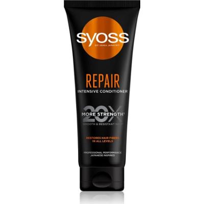 Syoss Intense Repair balsam do włosów przeciw łamliwości włosów 250 ml