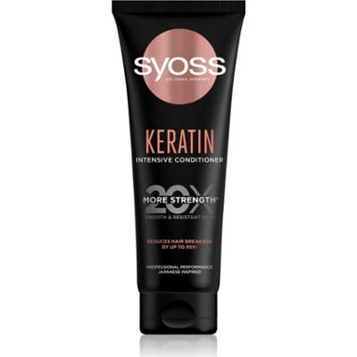 Syoss Intense Keratin intensywna odżywka z keratyną 250 ml