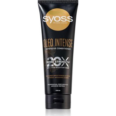 Syoss Intense Oleo intensywna odżywka do nabłyszczania i zmiękczania włosów 250 ml