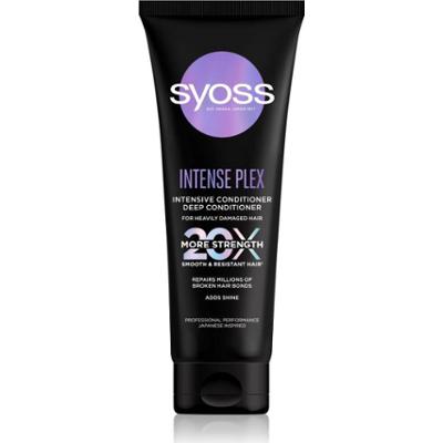 Syoss Intense Plex intensywna odżywka do bardzo zniszczonych włosów 250 ml
