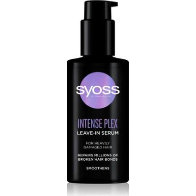 Syoss Intense Plex serum bez spłukiwania do bardzo zniszczonych włosów 100 ml