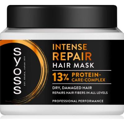 Syoss Intense Repair Intense intensywna maseczka do włosów z proteinami 400 ml