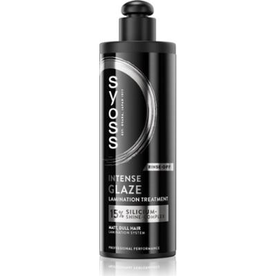 Syoss Intense Glaze Lamination Treatment intensywna pielęgnacja do nabłyszczania i zmiękczania włosów 200 ml