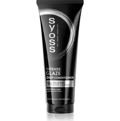 Syoss Intense Glaze Deep Conditioner intensywna odżywka do wzmocnienia włosów i nadania im większego połysku 250 ml