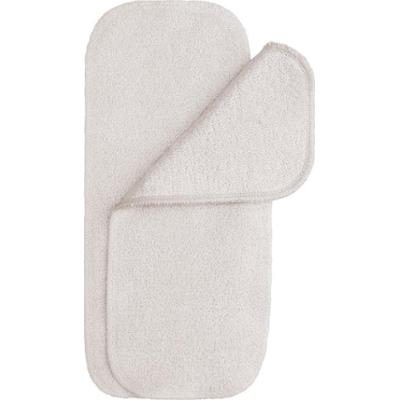 T-TOMI BIO Bamboo baby washcloths Grey