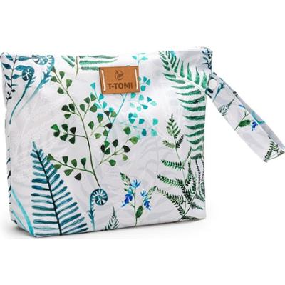 T-TOMI Small Baggie torba podróżna Fern 18x24 cm