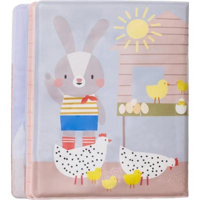 Taf Toys Coloring Water Book książka obrazkowa 18m+ 1 szt.