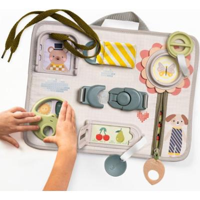 Taf Toys Snap‘n Learn Board pulpit do zabawy z różnymi aktywnościami 18 m+ 1 szt.