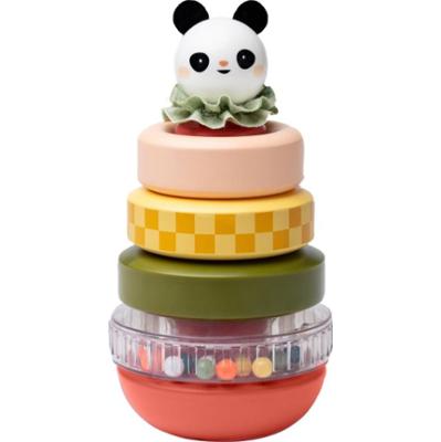 Taf Toys Pyramida Panda układanka wieża 9m+ 1 szt.