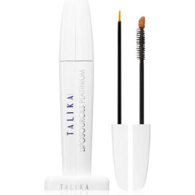 Talika Lipocils Platinium Eyelash Serum serum na rzęsy na dzień i na noc 2x8.5 ml