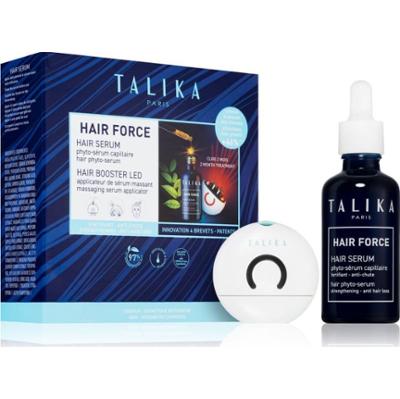Talika Hair Force Booster zestaw na porost włosów i wzmocnienie cebulek