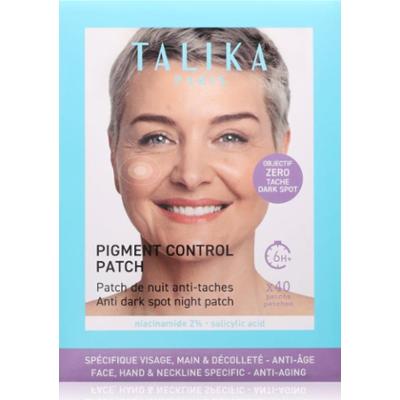 Talika Pigment Control Patch plastry dla skóry problematycznej przeciw przebarwieniom skóry 40 szt.