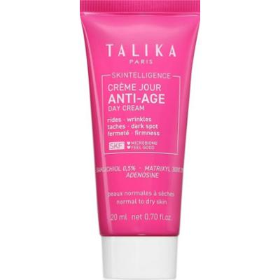 Talika Skintelligence Anti-Age Regenerating Day Cream przeciwzmarszczkowy krem na dzień do cery normalnej i suchej 20 ml