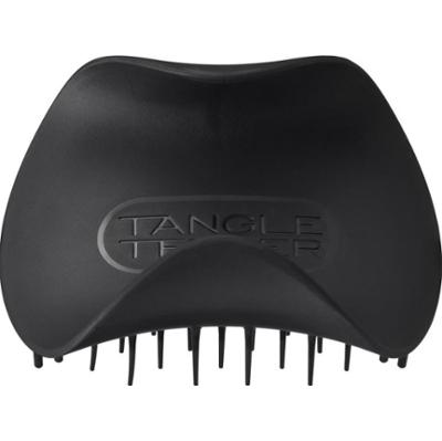 Tangle Teezer Scalp Brush Black szczotka do masażu na skórę głowy 1 szt.