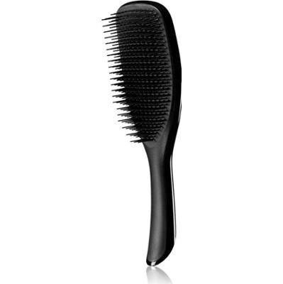 Tangle Teezer Large Ultimate Detangler Black Gloss szczotka do włosów 1 szt.