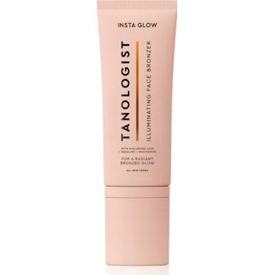 TANOLOGIST Insta Glow bronzer żelowy do twarzy 60 ml