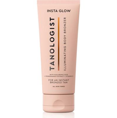 TANOLOGIST Insta Glow bronzer żelowy do ciała 170 ml