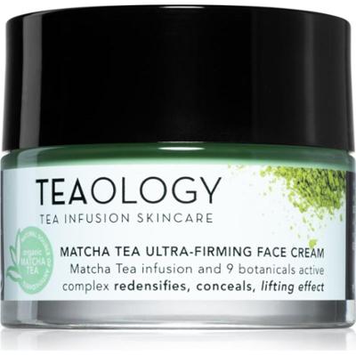 Teaology Matcha Tea Ultra-Firming Face Cream krem ujędrniający 50 ml