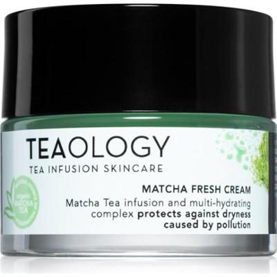 Teaology Matcha Tea Fresh Cream krem głęboko nawilżający z matchą 50 ml