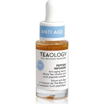 Teaology Serums Peptide Infusion przeciwzmarszczkowe serum liftingujące 15 ml