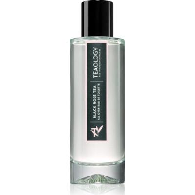 Teaology Black Rose Eau De Toilette woda toaletowa z różanym aromatem czarna porzeczka 100 ml