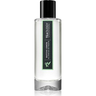 Teaology Matcha Tea Lemon EDT spray do ciała (green) 100 ml