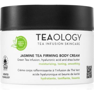 Teaology Jasmine Tea Firming Body Cream ujędrniający krem do ciała 260 ml