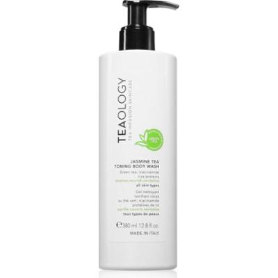 Teaology Jasmine Tea Body Wash tonizujący żel pod prysznic 380 ml