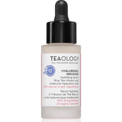 Teaology Hyaluronic Infusion nawilżające serum do twarzy z kwasem hialuronowym 30 ml