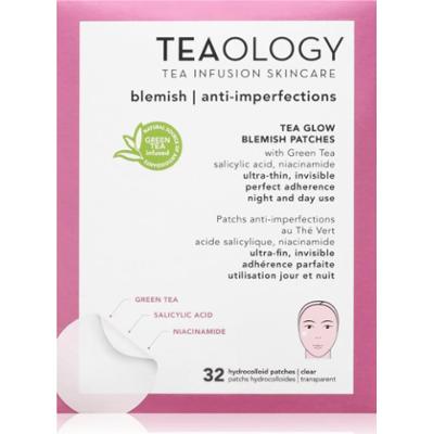 Teaology Tea Glow Blemish Patch plastry dla skóry problematycznej przeciw trądzikowi 32 szt.