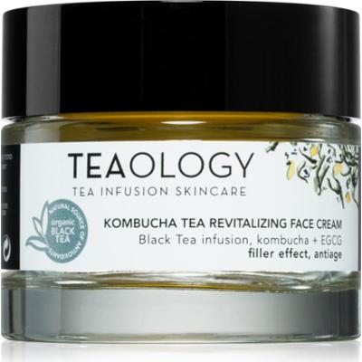 Teaology Anti-Age Kombucha Revitalizing Face Cream krem rewitalizujący do twarzy 50 ml