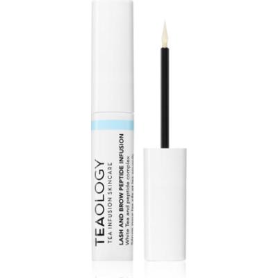 Teaology Lash and Brow Peptide Infusion Serum serum do brwi i rzęs 5 ml