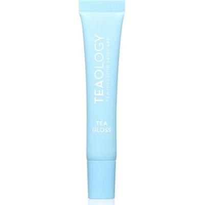 Teaology Tea Gloss Volume Lip Treatment błyszczyk na objętość ust z peptydami odcień Transparent 10 ml