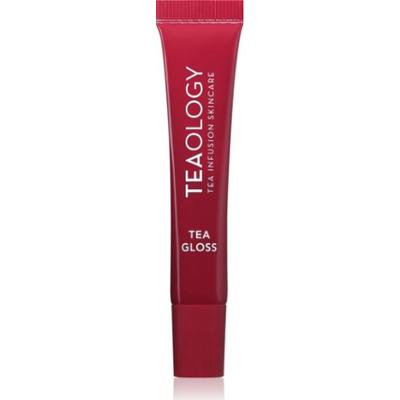 Teaology Tea Gloss Volume Lip Treatment błyszczyk na objętość ust z peptydami odcień Berry 10 ml