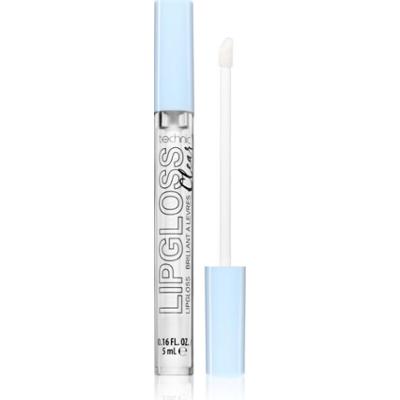Technic Cosmetics Clear Lipgloss przezroczysty błyszczyk do ust 5 ml