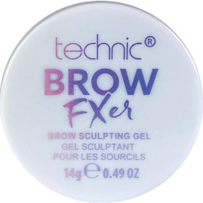 Technic Cosmetics Brow Fixer przezroczysty żel utrwalający do brwi 14 g