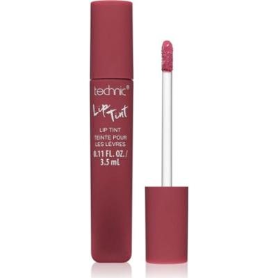Technic Cosmetics Once Bitten nawilżający balsam do ust odcień Twice Shy 3.5 ml