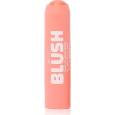 Technic Cosmetics Blush róż do policzków w kremie odcień Peach Syrup 7 g