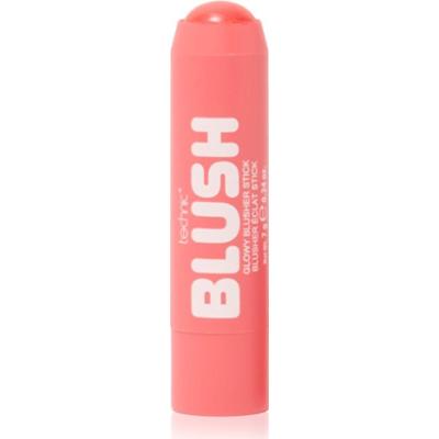 Technic Cosmetics Blush róż do policzków w kremie odcień Tropic Heart 7 g