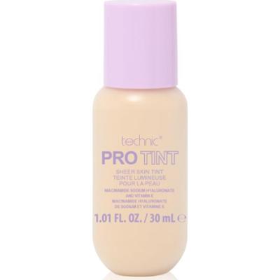 Technic Cosmetics Pro Tint lekki podkład nadający naturalny wygląd odcień Pampas Beige 30 ml