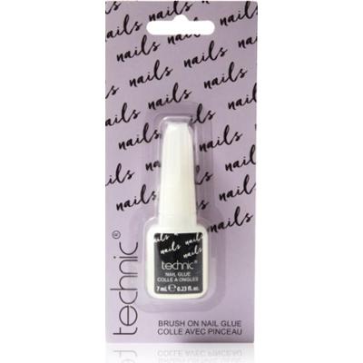 Technic Cosmetics Brush On Nail Glue klej do paznokci 7 ml