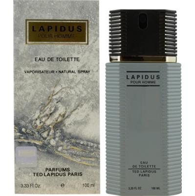 Ted Lapidus Lapidus Pour Homme woda toaletowa dla mężczyzn 100 ml