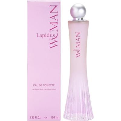 Ted Lapidus Lapidus Women woda toaletowa dla kobiet 100 ml