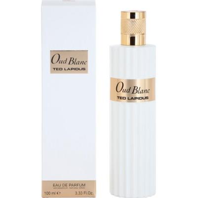 Ted Lapidus Oud Blanc woda perfumowana unisex 100 ml