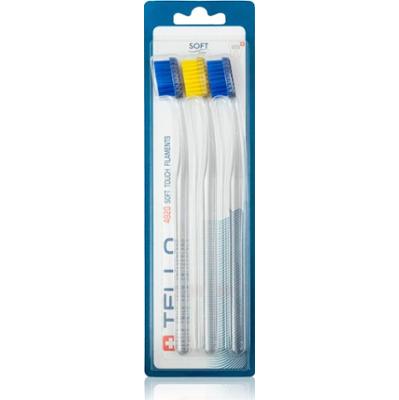 TELLO 4920 Soft 3pack szczoteczka do zębów 3 szt.