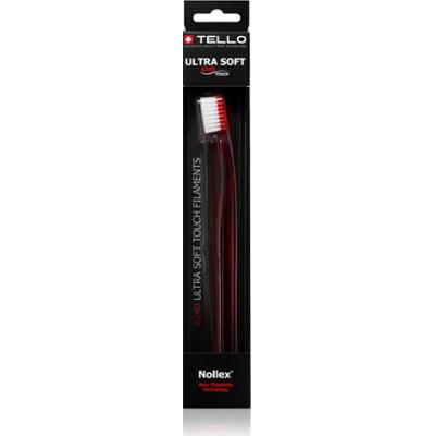 TELLO 6240 Ultra Soft szczoteczka do zębów 1 szt.