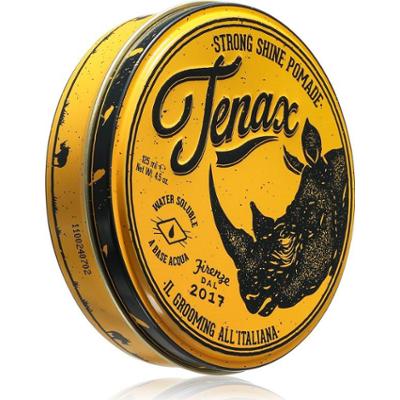 Tenax Strong Hold Pomade pomada do włosów dla mężczyzn 125 ml